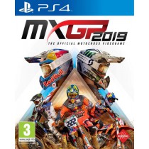 MXGP 19 The Official...
