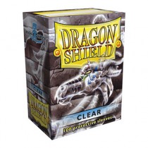 Sleeves Dragon Shield Clear...