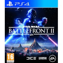 Star Wars Battlefront 2 PS4