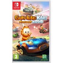 Garfieldkart Furious Racing...