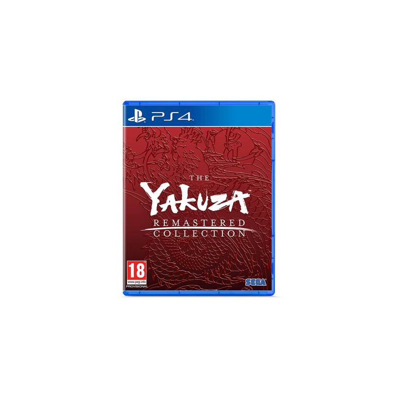 Yakuza remastered hot sale