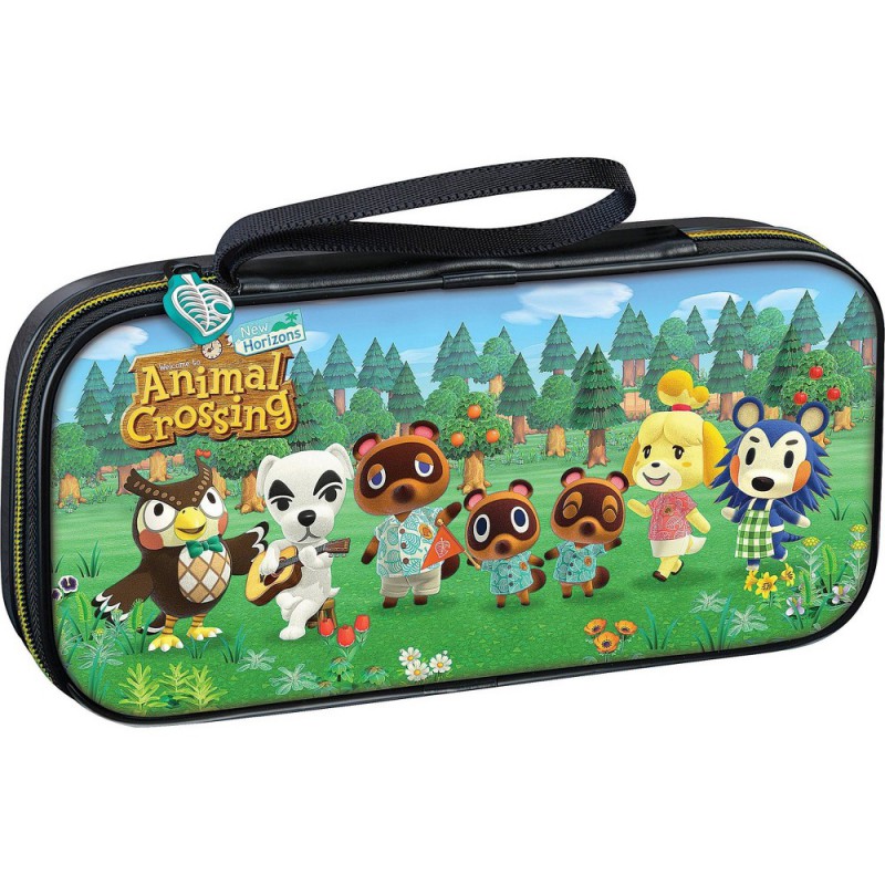 Nintendo Switch Travel Case Animal Crossing