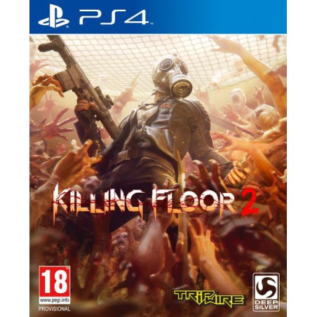 Killing Floor 2 Ps4