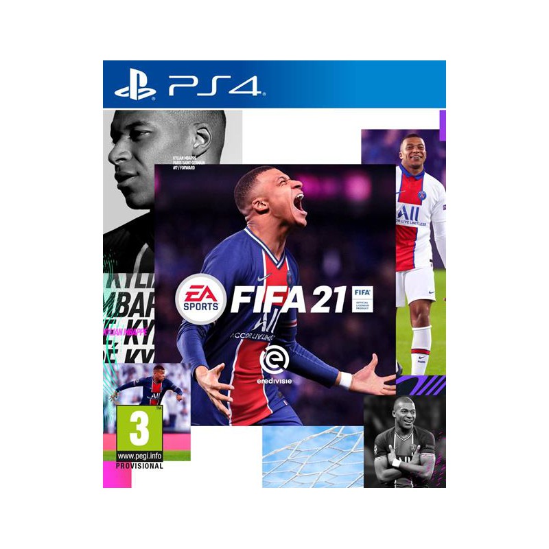 FIFA 21 PS4