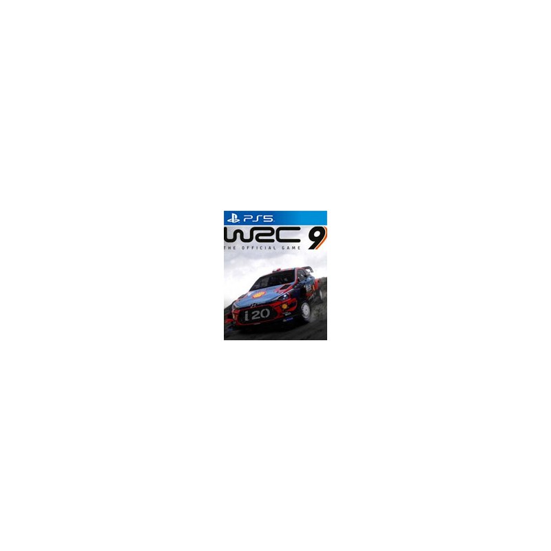 Wrc 9 Ps5