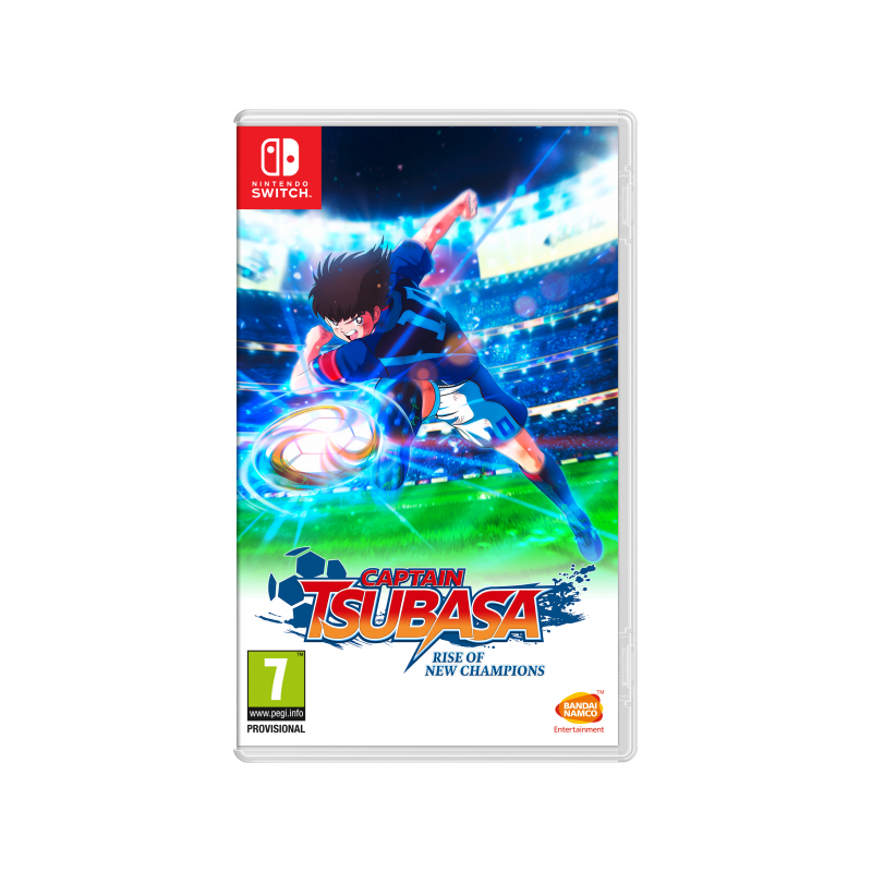 nintendo captain tsubasa