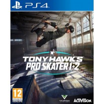 Tony Hawk's Pro Skater 1+2...