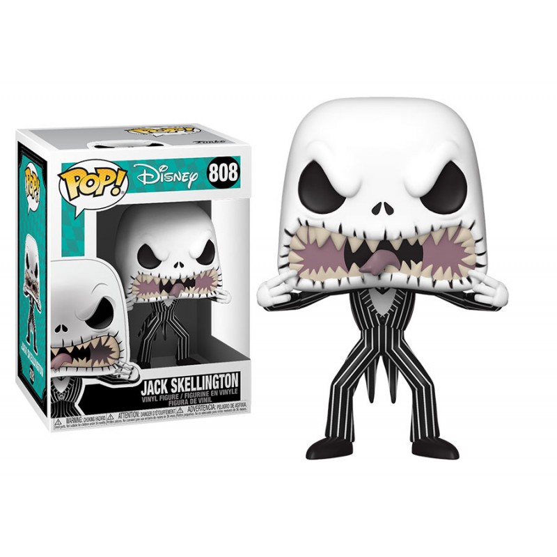 funko de jack skeleton