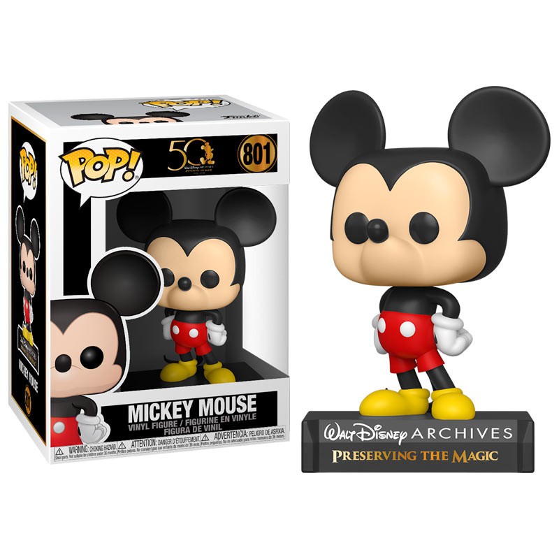 disney archives funko pop