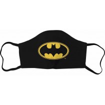 Face Mask Batman Logo Adult
