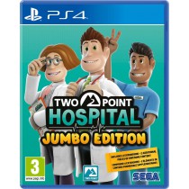 Two Point Hospital - Jumbo...