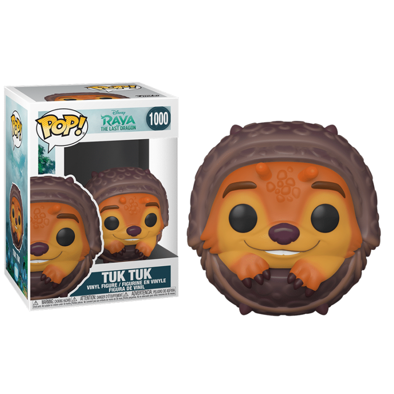 tuk tuk funko pop