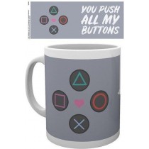 Playstation Push My Buttons...