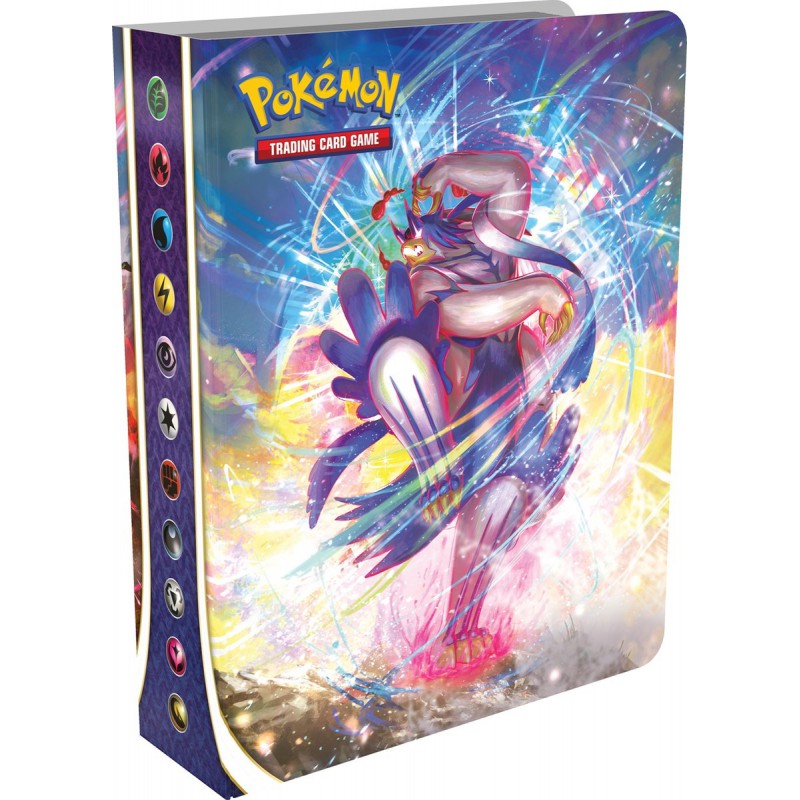 Pokémon TCG Sword & Shield Battle Styles Collectors Album