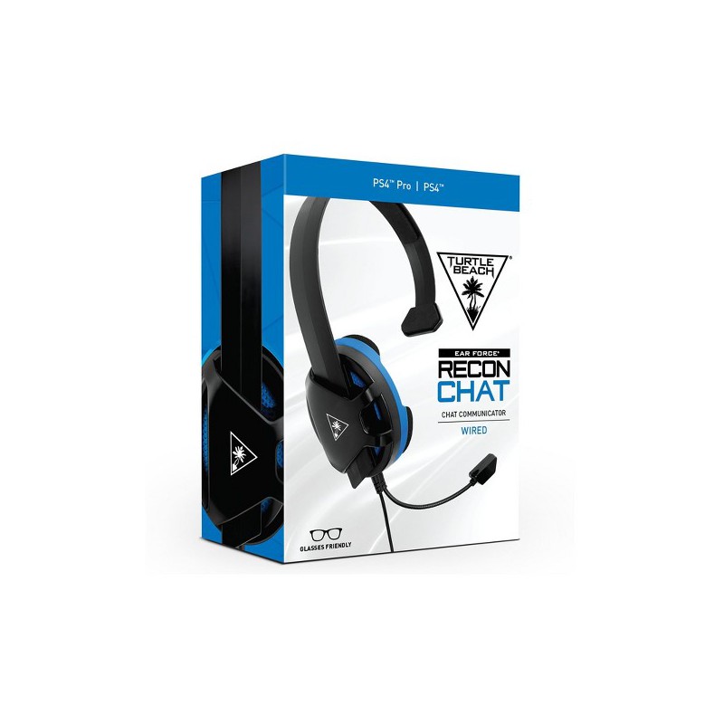 Turtle beach recon hot sale chat headset ps4