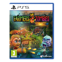 Farmers vs Zombies Ps5