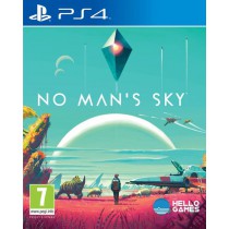 No Man's Sky PS4