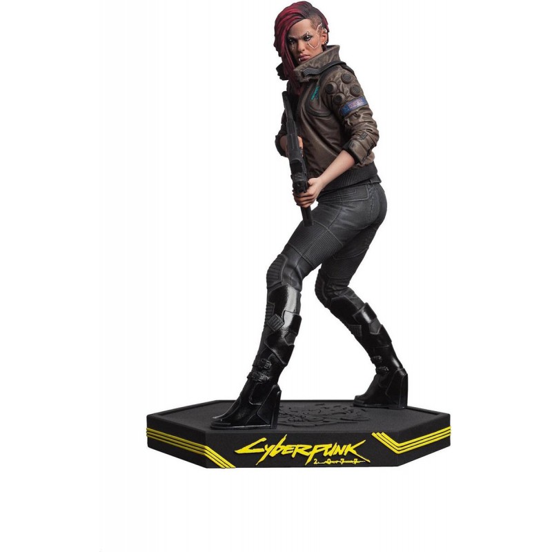 Cyberpunk 2077: Female V 975 Inch PVC Statue   Dark Horse (NL)