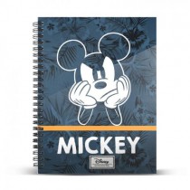 DISNEY  Mickey Blue  A4...