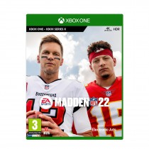 Madden NFL 22 Xbox One/Xbox...