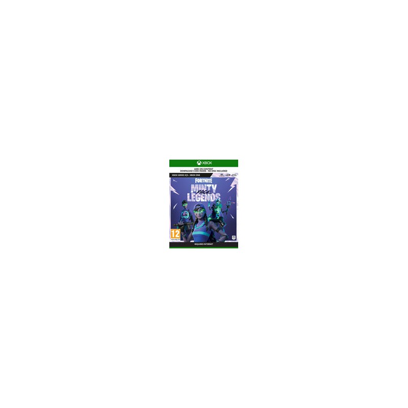 Fortnite Minty Legends Pack DLC - Xbox Series X | Xbox Series X | GameStop