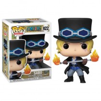 Funko Pop! One Piece Sabo 922