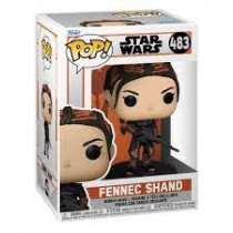 Funko Pop! Star Wars Fennec...