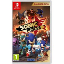 Sonic Forces (Bonus...