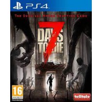 7 Days To Die PS4