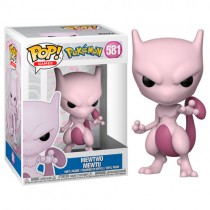 Funko Pop! Pokemon Mewtwo 581