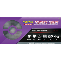 Pokemon Trainer's ToolKit