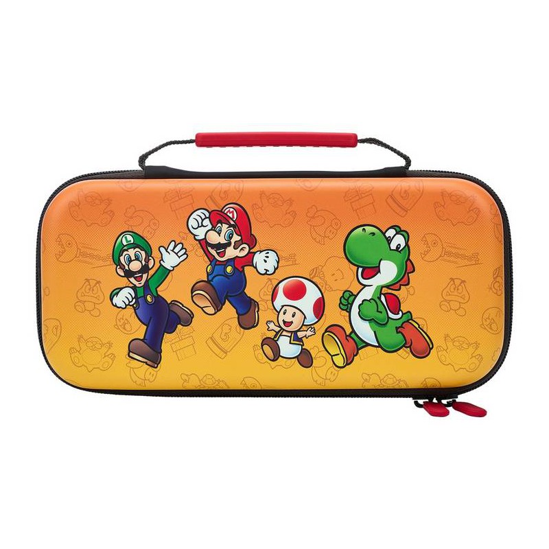 super mario bros nintendo switch case