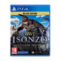WWI Isonzo Italian Front...
