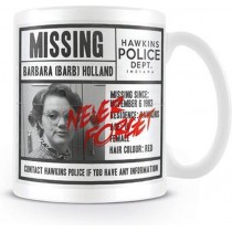 Stranger Things Mug Missing...