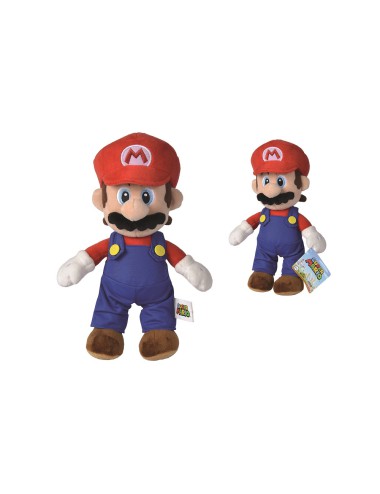 Super Mario Pluche - 30 cm