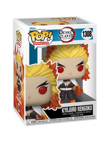 Funko Pop! Demon Slayer...