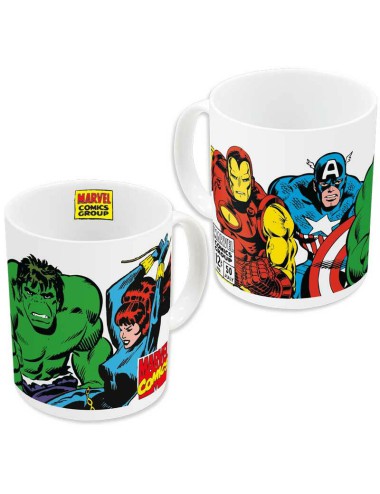 Avengers Comics Ceramic Mug...