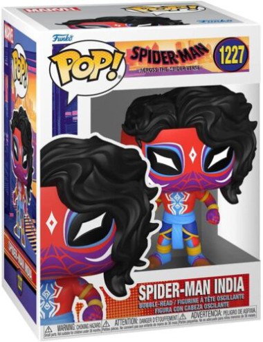 Funko Pop Spider-Man...