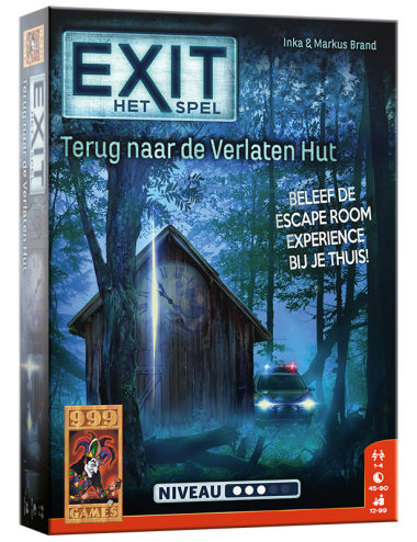Exit Het Spel Terug Naar De...