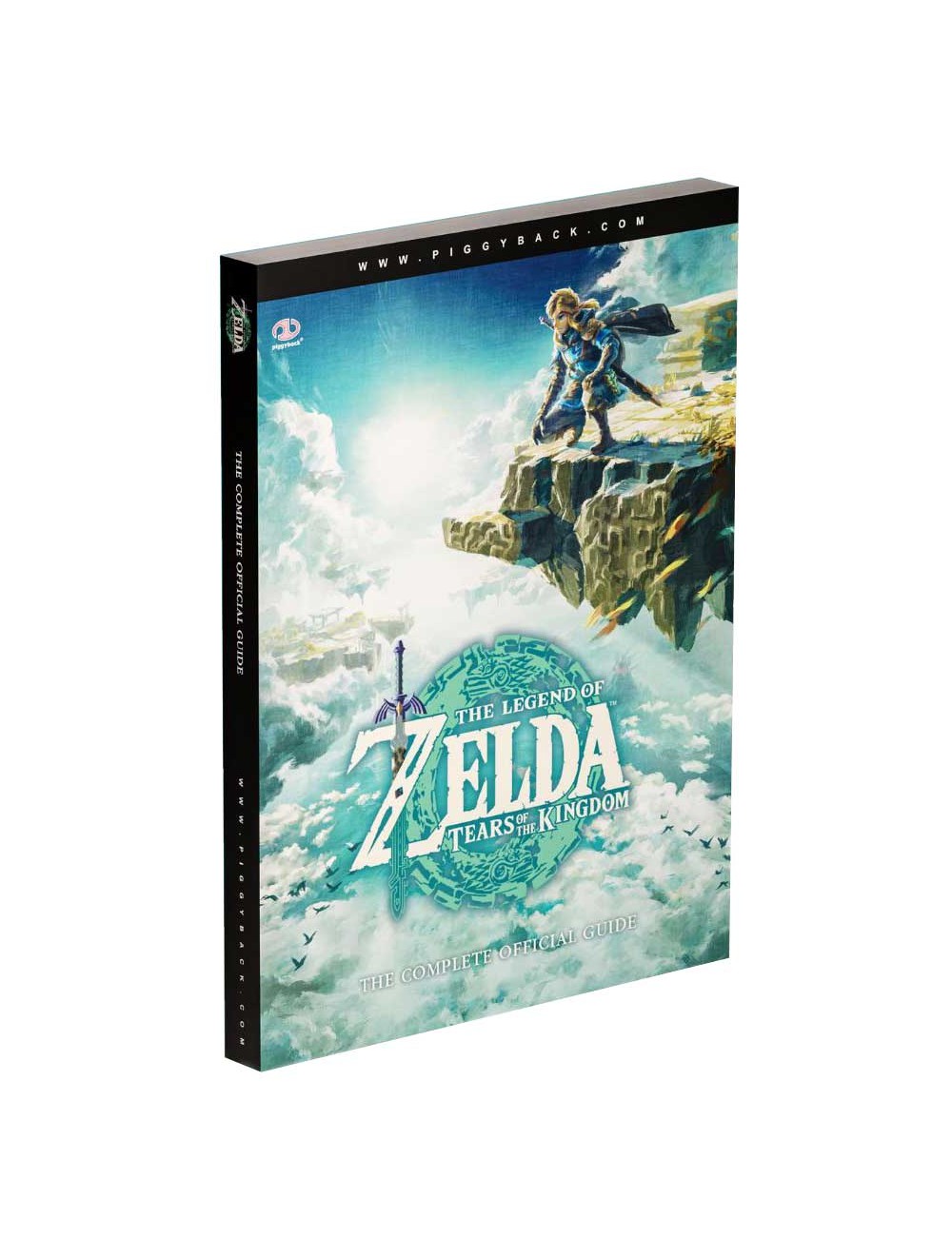 The Legend Of Zelda Tears Of The Kingdom The Complete Official Guide   The Legend Of Zelda Tears Of The Kingdom The Complete Official Guide  