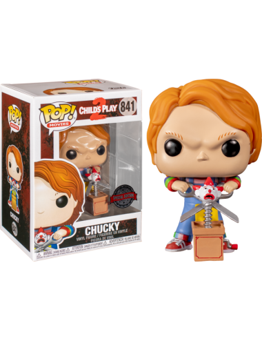 Funko Pop! Child's Play...