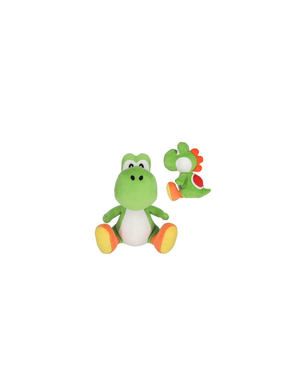 Nintendo Super Mario Yoshi Inch Blind Bag Plush