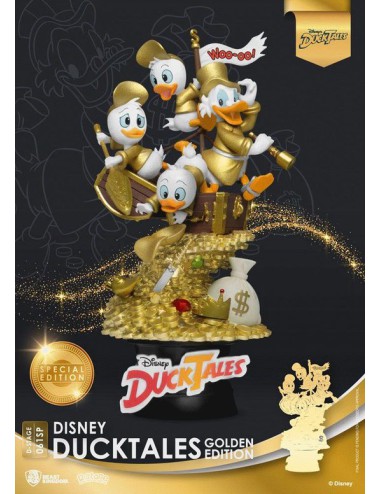 Ducktales Golden Edition...