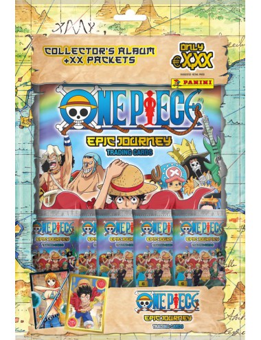 One Piece Trading Card...