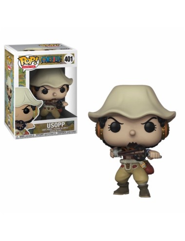 ONE PIECE - POP N° 401 - Usopp