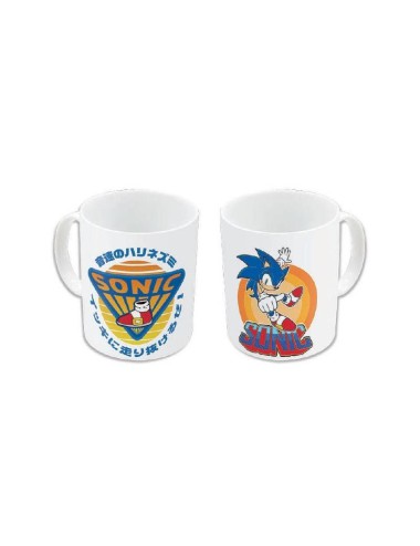Sonic 'Japan' Mug 325 Ml