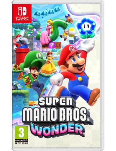 Super Mario Bros Wonder...