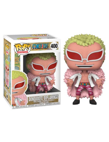 FunkoPop! ONE PIECE POP 400...