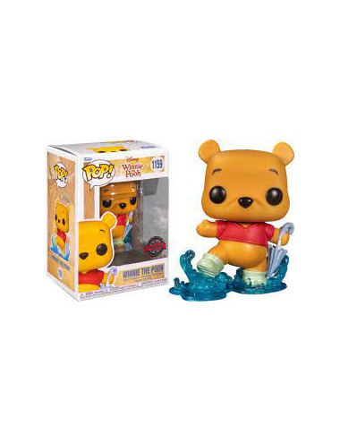 FunkoPop! Disney  Winnie...