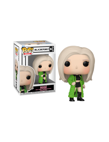 FunkoPop! BLACKPINK POP...